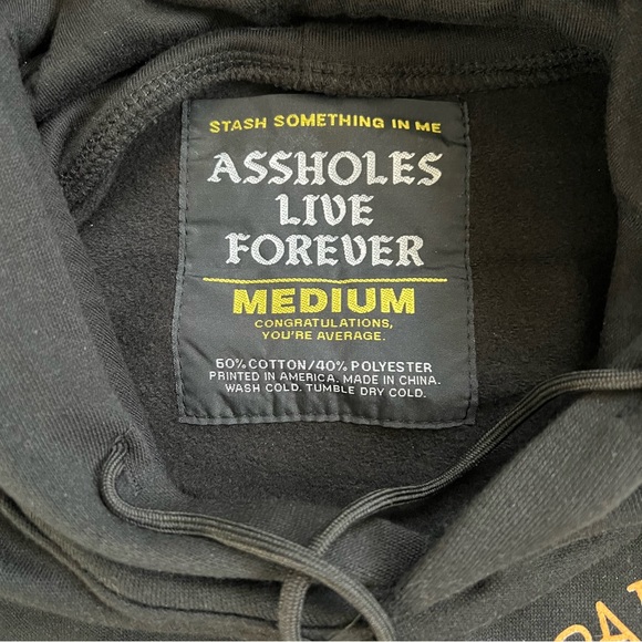 Linda Finegold ALF Kirill Hoodie - Picture 3 of 3